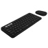 Kit de Teclado y Mouse Perfect Choice FROYO, Inalámbrico, RF Inalámbrico/Bluetooth, Negro, Español  3