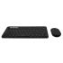 Kit de Teclado y Mouse Perfect Choice FROYO, Inalámbrico, RF Inalámbrico/Bluetooth, Negro, Español  2