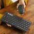 Kit de Teclado y Mouse Perfect Choice FROYO, Inalámbrico, RF Inalámbrico/Bluetooth, Negro, Español  5