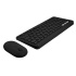 Kit de Teclado y Mouse Perfect Choice FROYO, Inalámbrico, RF Inalámbrico/Bluetooth, Negro, Español  4