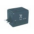 Perfect Choice Adaptador de Corriente Universal, 100-240V, USB