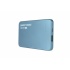 Cargador Portátil Perfect Choice Power Bank PC-240754, 4000mAh, Azul  4