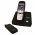 Perfect Choice PC-260035 Teléfono IP Inalámbrico, USB 2.0, Negro