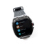 Perfect Choice Smartwatch Metrion, Android/iOS, Negro - Resistente al Agua  2