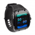 Perfect Choice Smartwatch Metrion, Android/iOS, Negro - Resistente al Agua  1