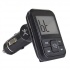 Perfect Choice Transmisor FM para Auto PC-331131, Bluetooth/3.5mm, Negro - Imagen adicional 1