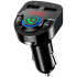 Perfect Choice Transmisor FM para Auto PC-331148, 2x USB, Bluethooth, Negro  1