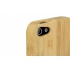 Perfect Choice Bamboo Cubierta Rígida para iPhone 5, Color Madera - Imagen adicional 3