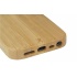 Perfect Choice Bamboo Cubierta Rígida para iPhone 5, Color Madera - Imagen adicional 5