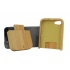 Perfect Choice Bamboo Cubierta Rígida para iPhone 5, Color Madera - Imagen adicional 7