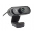 Perfect Choice Webcam PC-320494, 1920 x 1080 Pixeles, USB, Negro ― incluye Antivirus Norton 360 Standard 1 Año 1 Equipo  1