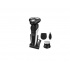 Perry Ellis Kit de Aseo Personal PER-PM209, 4 Piezas, Negro