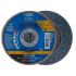 PFERD Disco para Lijado P0 377352, 4-1/2", para Metal