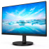 Monitor Philips 221V8LB/27 LCD 21.5", 1920x1080 Full HD, 100Hz, HDMI, Negro  2