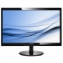 Monitor Phillips V-Line 246V5LHAB LED 24", Full HD, HDMI, Bocinas Integradas (2x 4W), Negro  1
