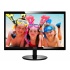 Monitor Phillips V-Line 246V5LHAB LED 24", Full HD, HDMI, Bocinas Integradas (2x 4W), Negro  2