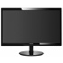Monitor Phillips V-Line 246V5LHAB LED 24", Full HD, HDMI, Bocinas Integradas (2x 4W), Negro  6
