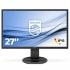 Monitor Philips 271B8QJEB/00 LED 27", 1920x1080 Full HD, 75Hz, HDMI/DisplayPort, Bocinas Integradas, Negro   1
