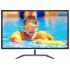 Monitor Philips E-line 323E7QDAB LED 32", Full HD, HDMI, Bocinas Integradas (2 x 10W), Negro  2