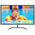Monitor Philips E-line 323E7QDAB LED 32", Full HD, HDMI, Bocinas Integradas (2 x 10W), Negro - Imagen adicional 1