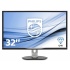 Monitor Philips B-Line 328B6QJEB LED 31.5", 2560x1440 Quad HD, 60Hz, HDMI/DisplayPort, Bocinas Integradas, Negro/Plata 