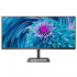 Monitor Philips 343E2E LCD 34", Full HD, UltraWide, AMD FreeSync, 75Hz, HDMI, Negro  1
