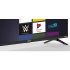 Philips Smart TV LED 5000 43'', 4K Ultra HD, Negro  3