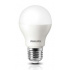 Philips Foco LED 457788, Luz Fría, Base E26/E27, 8.5W, 806 Lúmenes, Blanco, Ahorro de 85%  vs Foco Tradicional 40W  1