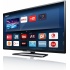 Philips Smart TV LED 6000 55", 4K Ultra HD, Negro  1