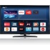 Philips Smart TV LED 6000 55", 4K Ultra HD, Negro  2