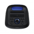 Philips Bocina Portátil TAX4000, Bluetooth, Alámbrico/Inalámbrico, USB-A, 60W, Negro - Imagen adicional 2
