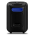 Philips Bocina Portátil TAX2000, Bluetooth, Alámbrico/Inalámbrico, 20W, Negro - Imagen adicional 3