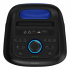 Philips Bocina Portátil TAX2000, Bluetooth, Alámbrico/Inalámbrico, 20W, Negro - Imagen adicional 1