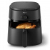 Philips Freidora de Aire NA130/00, 6.2 Litros, 1700W, 200 °C, Negro - Imagen adicional 1