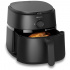 Philips Freidora de Aire NA130/00, 6.2 Litros, 1700W, 200 °C, Negro - Imagen adicional 2