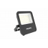 Philips Reflector LED Essential Mini Flood G2, Luz Blanco Frío, 10W, 1000 Lúmenes, Negro  1