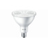Philips Foco LED PAR38 F25, Luz Blanca, Base E26, 17W, 1200 Lúmenes, Blanco, Ahorro de 85.8% vs Foco Tradicional de 120W  1