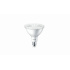 Philips Foco LED PAR38, Luz Blanco Cálido, Base E26, 17W, 1150 Lúmenes, Blanco, Ahorro de 85.8% vs Foco Tradicional de 120W  1