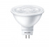 Philips Foco LED Essential LED spot, Luz Cálida, Base GU5.3, 4.5W, 400 Lúmenes, 1 Pieza  1