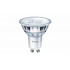 Philips Foco LED LEDspot, Luz Blanco Frío, Base GU10, 6W, 400 Lúmenes, Gris  1