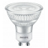 Philips Foco LED LEDspot, Luz Blanco Cálido, Base GU10, 4W, 350 Lúmenes, Gris  1