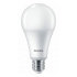 Philips Foco LED LEDBulb, Luz Fría, Base E27, 18W, 1800 Lúmenes, Blanco, Ahorro de 80%  1
