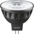 Philips Foco LED MR16 ExpertColor, Luz Blanco Frío, Base GU5.3, 6.7W, 480 Lúmenes, Negro, Ahorro de 86.6% vs Foco Tradicional 50W  1