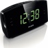 Philips Radio Despertador AJ3400/37, FM, Negro  2