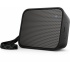 Philips Bocina Portátil BT110B/00, Bluetooth, Alámbrico/Inalámbrico, 4W RMS, USB, Negro - Resistente a Salpicaduras de Agua  1