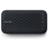 Philips Bocina Portátil BT3900B/00, Bluetooth, Inalámbrico, 4W RMS, Negro - Resistente al Agua
