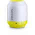 Philips Bocina Portátil BT50G/37, Bluetooth, Alámbrico/Inalámbrico, 2W RMS, USB, Gris/Amarillo  2