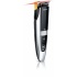 Philips Recortador BEARDTRIMMER Series 9000, Negro/Plata  1