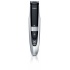 Philips Recortador BEARDTRIMMER Series 9000, Negro/Plata  2