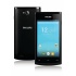 Philips S308 4'', 3G, Bluetooth 3.0, Android 4.2, Negro  1